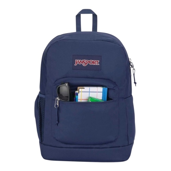 jansport backpack sspace Main Campus - Travel or Work backpack Sleeve and Dual Pockets, Space Dust The side water bottle 14 Inch Laptop JanSport Cool Student Backpack Color:Floral Horizon Black